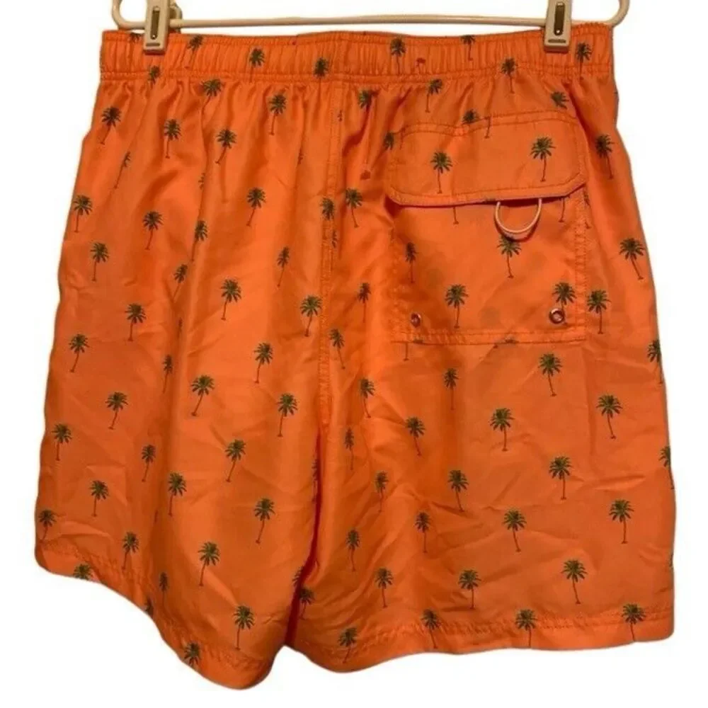 NEWPORT BLUE SIZE MEDIUM BOARD SHORTS NWOT